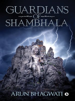 cover image of Guardians Of Shambhala